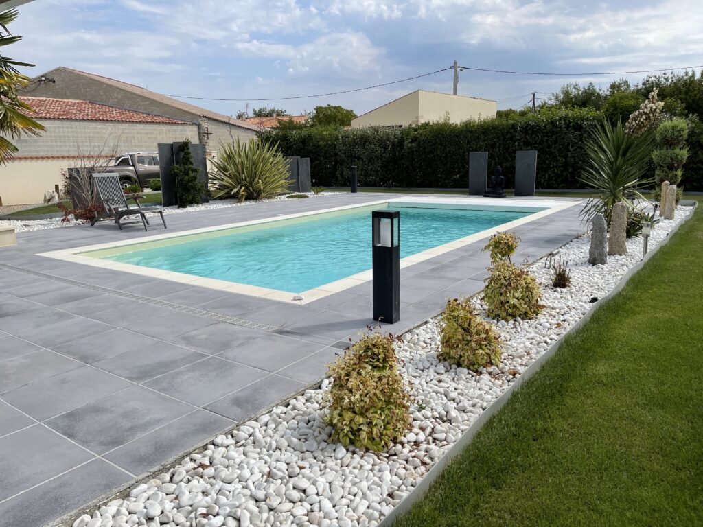 dépannage piscine Surgères