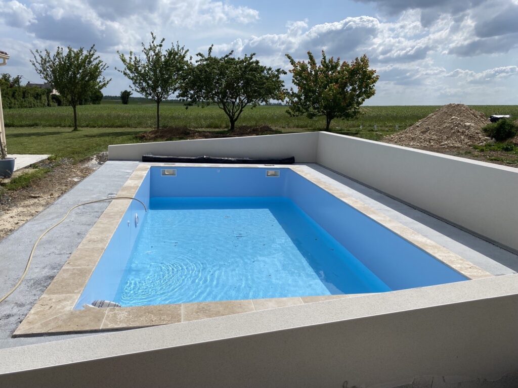 constructeur de piscine Saint-Jean d'Angely