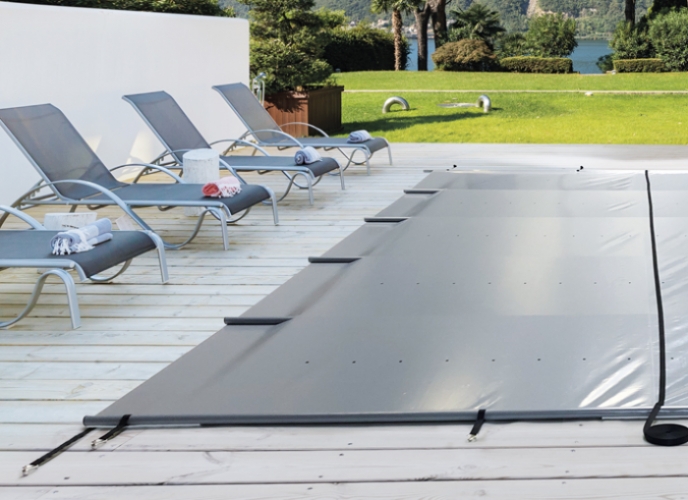 bâche à barres vento