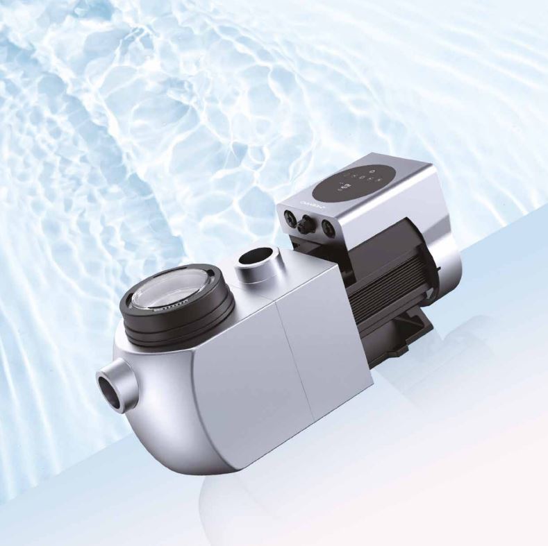 pompe à vitesse variable